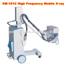 Xm101c Hospital Machines 100mA High Frequency Mobile X-ray Machine